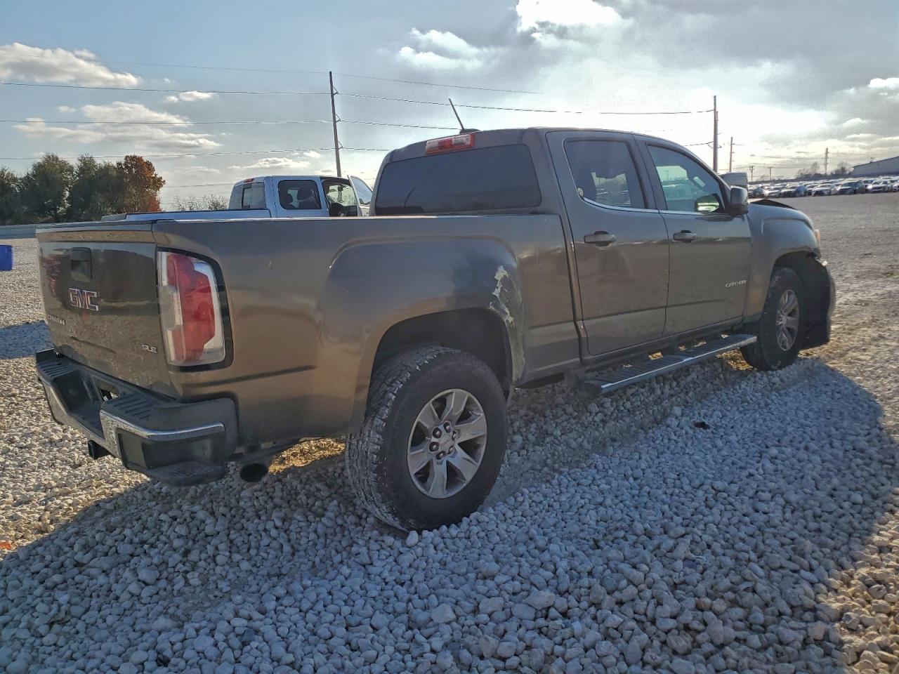 GMC Canyon Sle Image 5