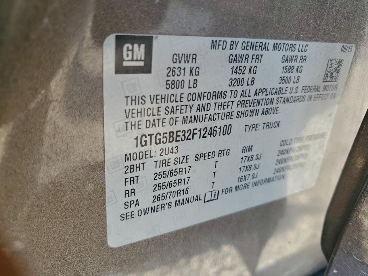 GMC Canyon Sle Image 12