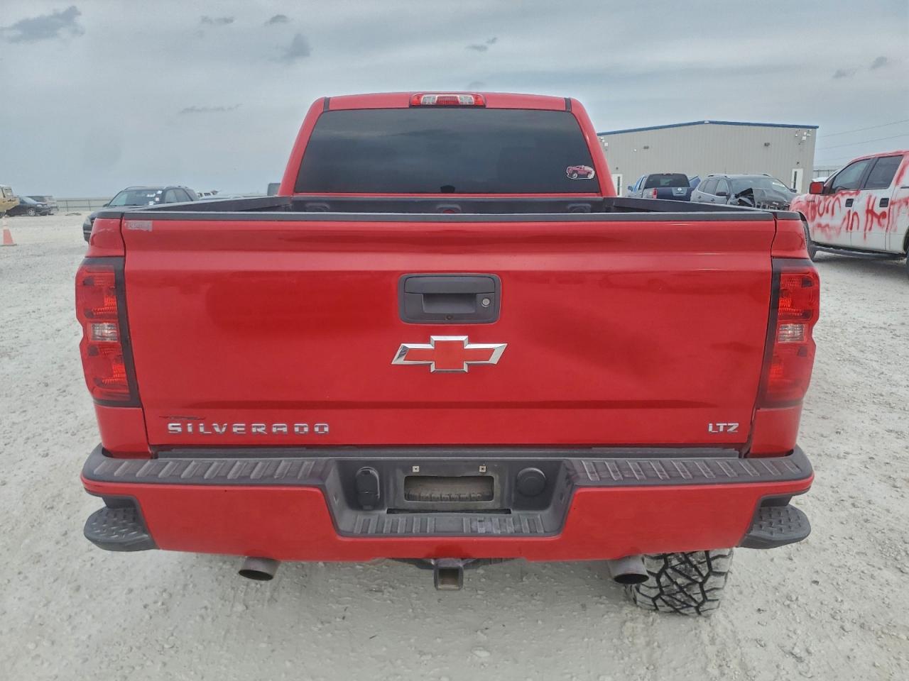 Chevrolet Silverado K1500 Lt Image 11