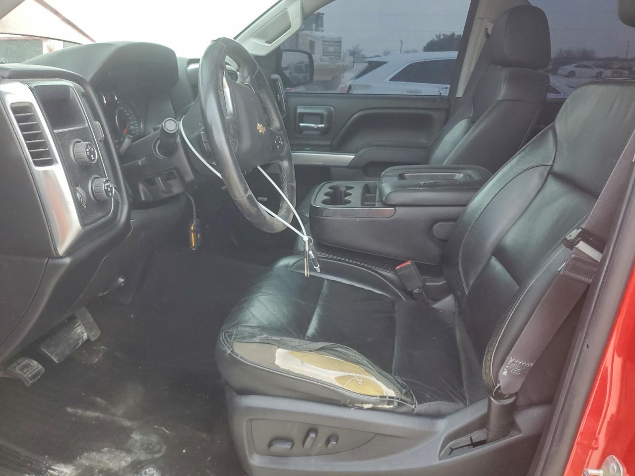 Chevrolet Silverado K1500 Lt Image 4