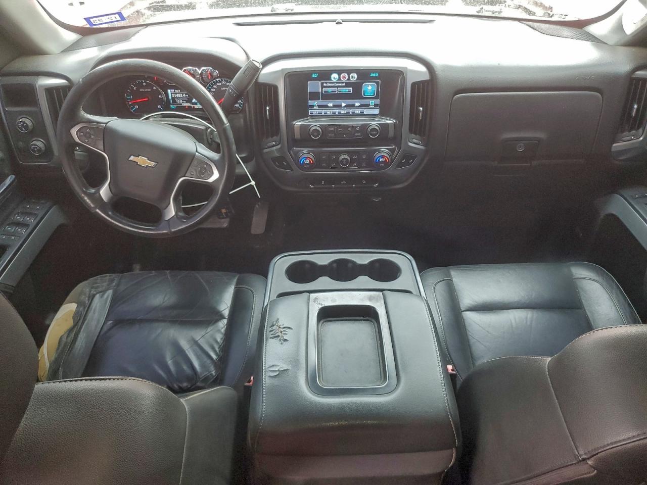 Chevrolet Silverado K1500 Lt Image 10