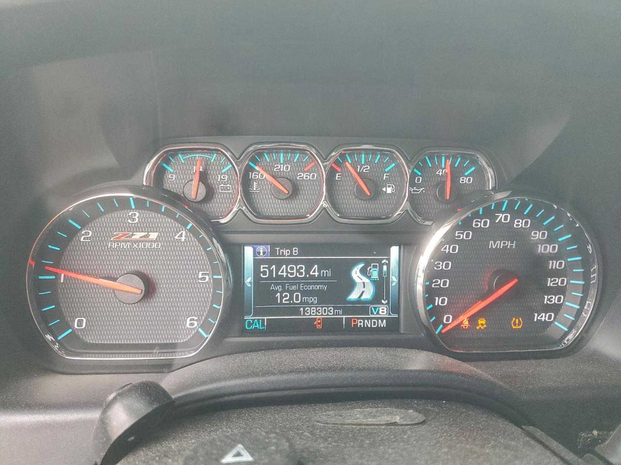 Chevrolet Silverado K1500 Lt Image 12