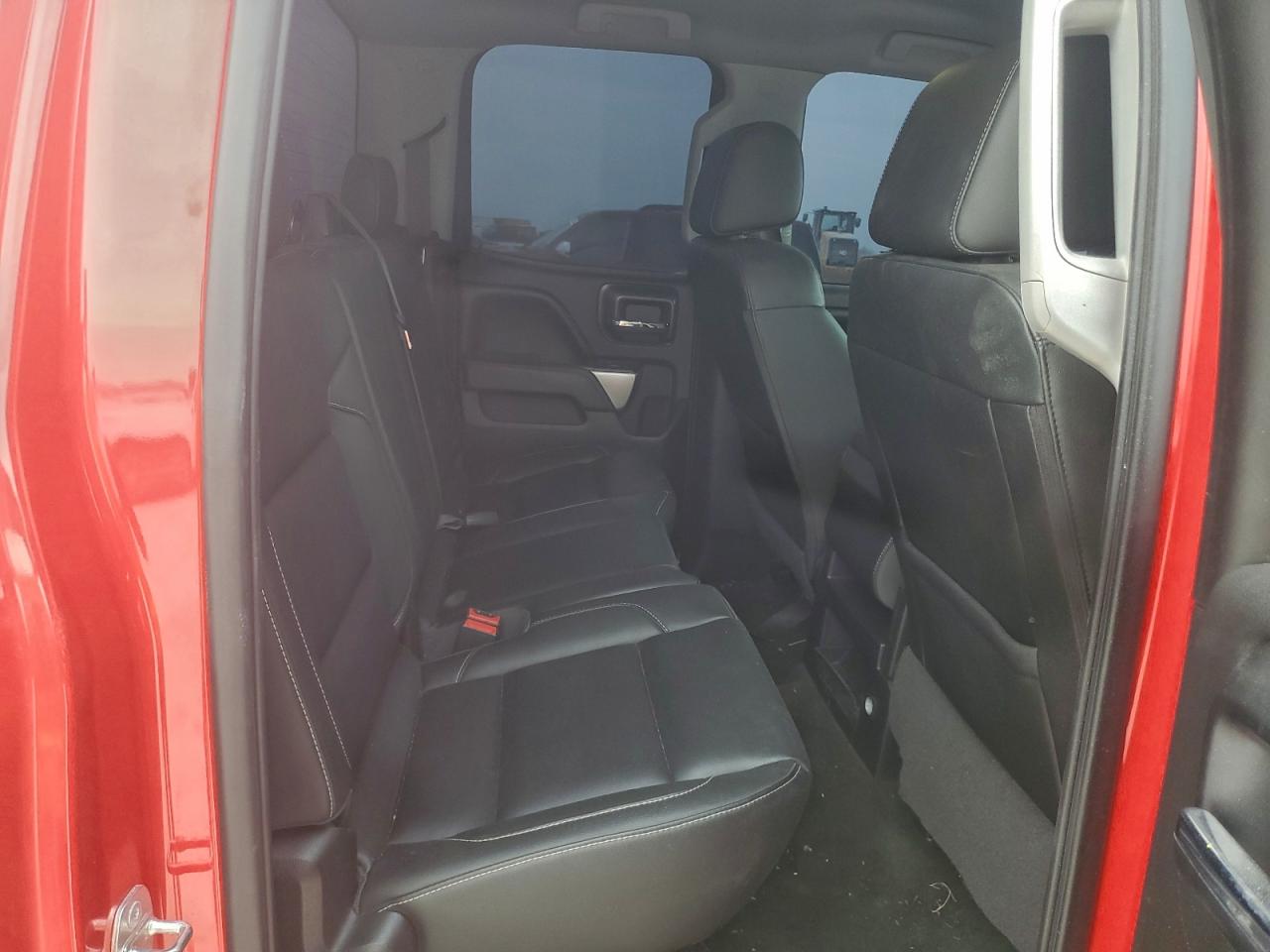 Chevrolet Silverado K1500 Lt Image 6