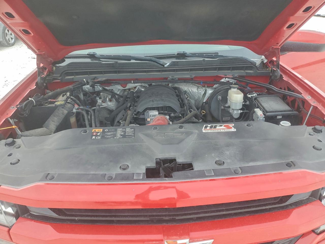 Chevrolet Silverado K1500 Lt Image 7