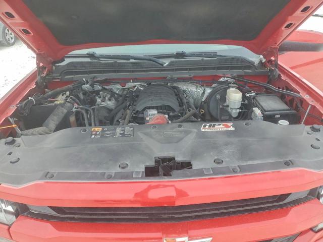 Chevrolet Silverado K1500 Lt Image 7