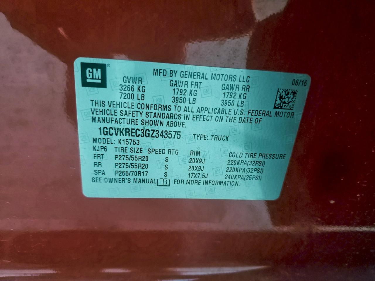 Chevrolet Silverado K1500 Lt Image 9