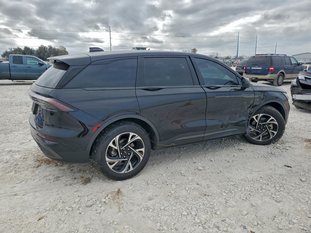 Lincoln Nautilus P Premiere Image 3