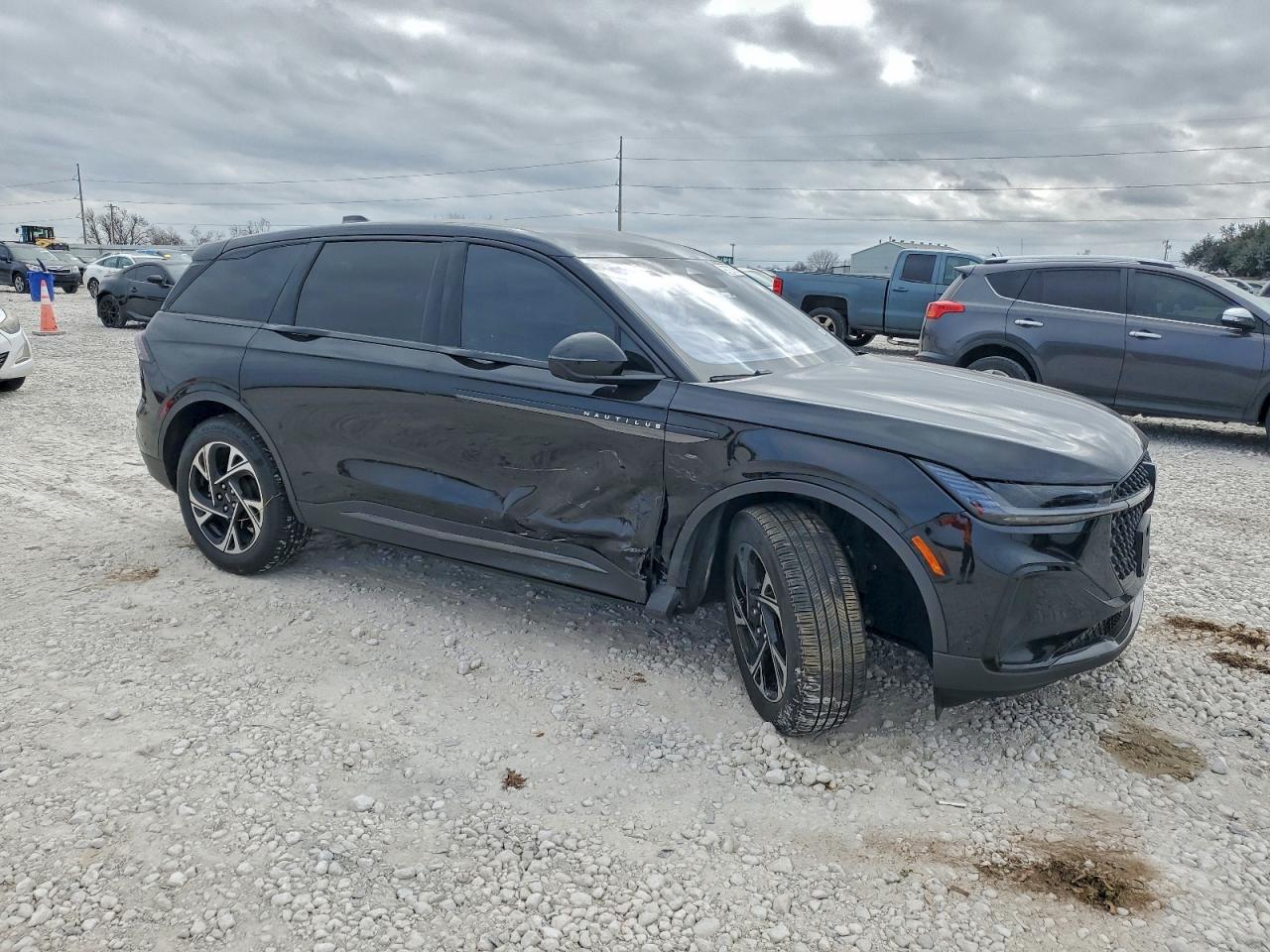 Lincoln Nautilus P Premiere Image 4