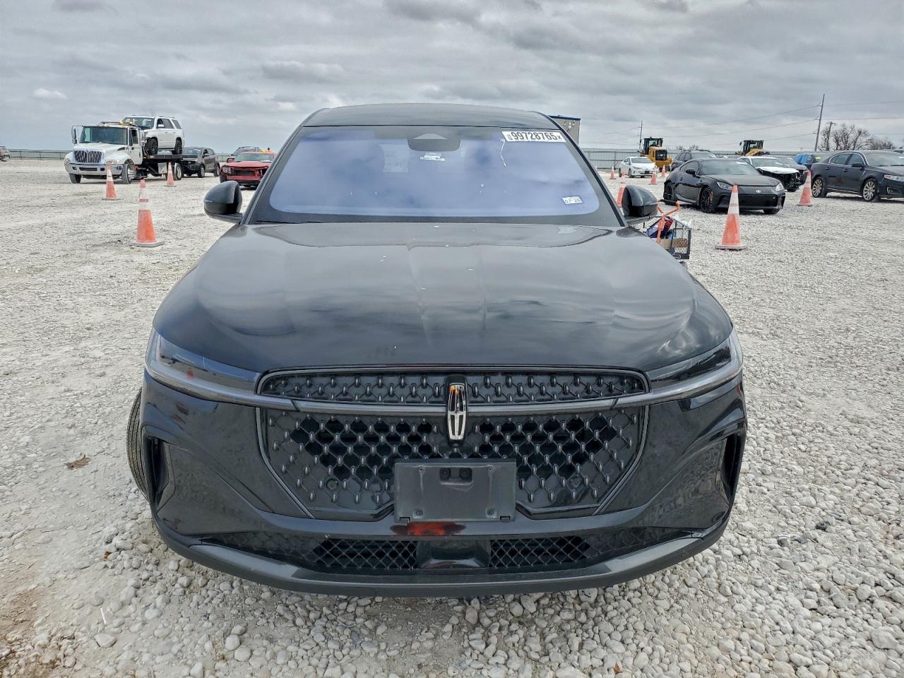 Lincoln Nautilus P Premiere Image 6