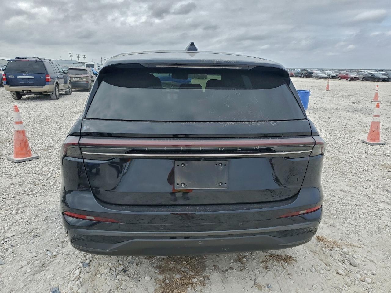 Lincoln Nautilus P Premiere Image 5