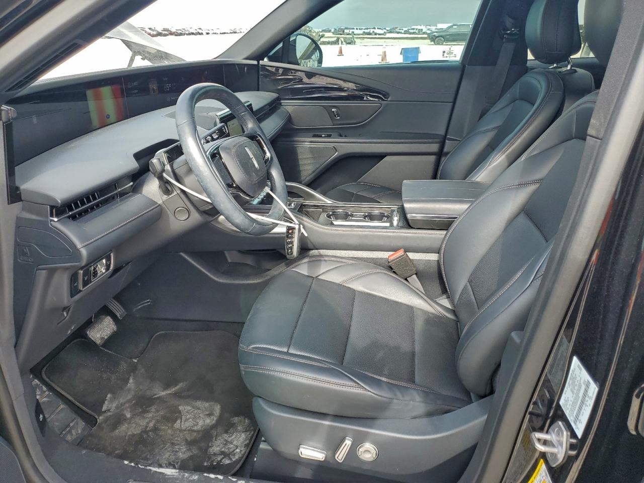 Lincoln Nautilus P Premiere Image 11