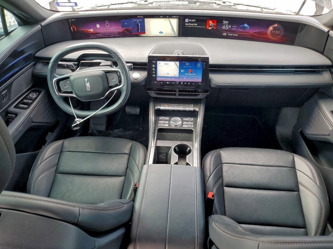 Lincoln Nautilus P Premiere Image 8