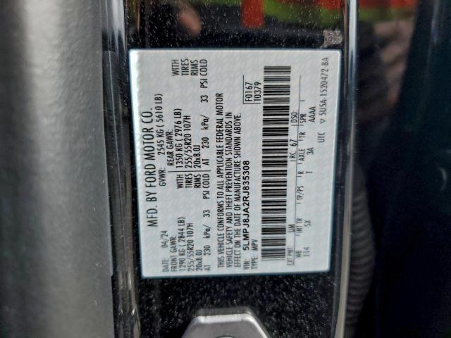 Lincoln Nautilus P Premiere Image 9