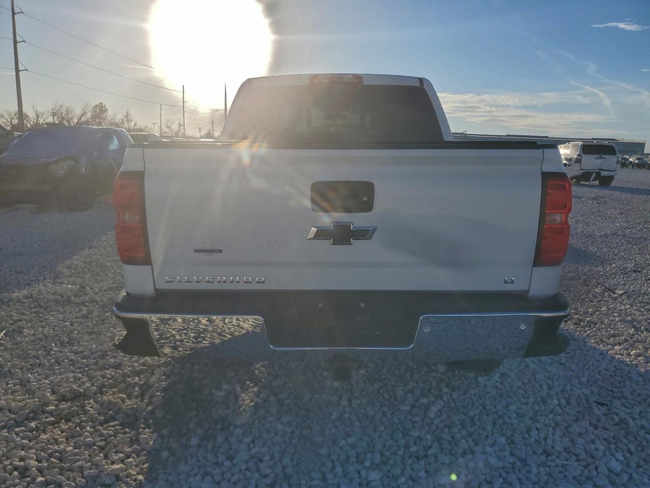 Chevrolet Silverado C1500 Lt Image 12