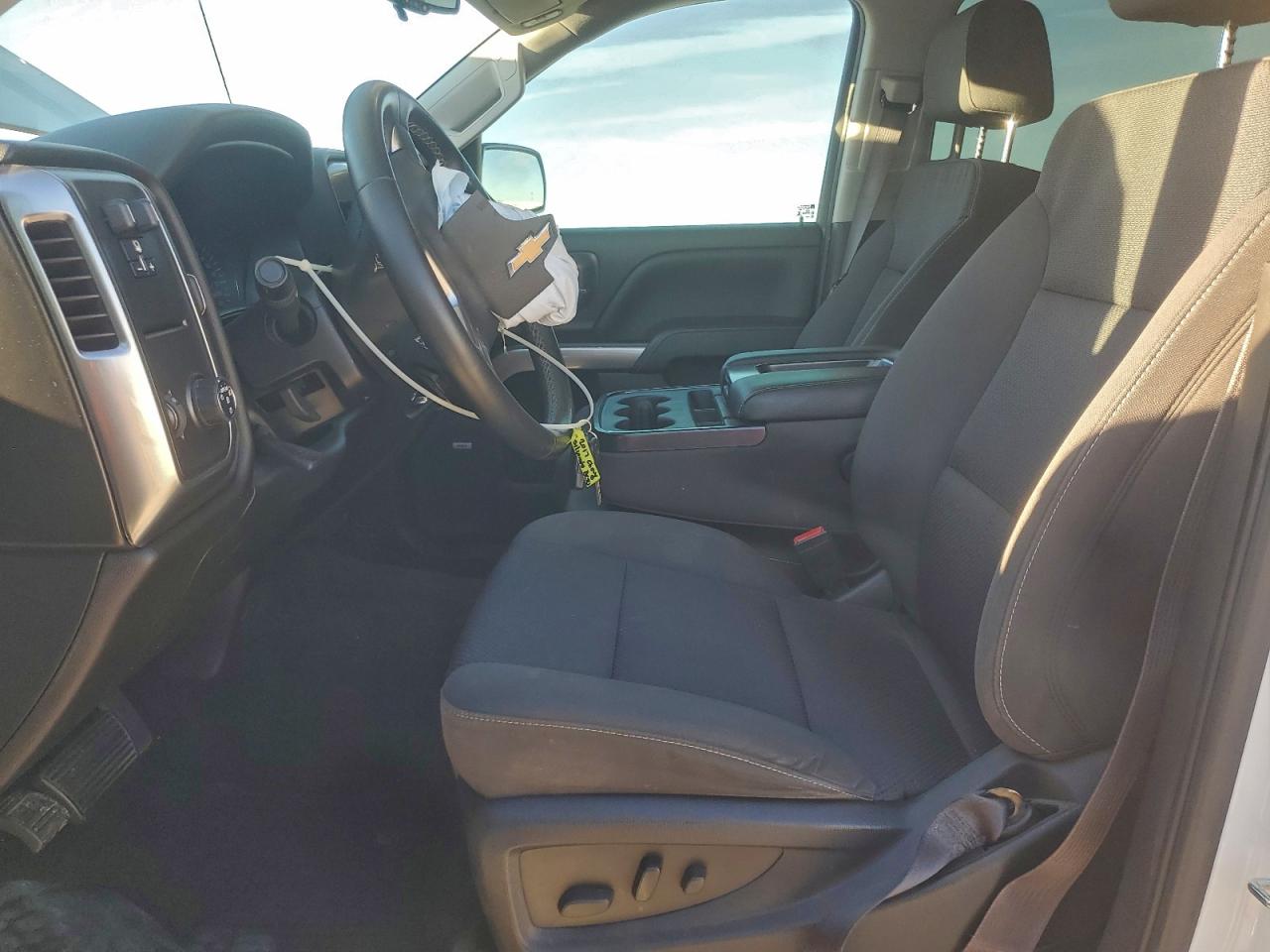 Chevrolet Silverado C1500 Lt Image 11