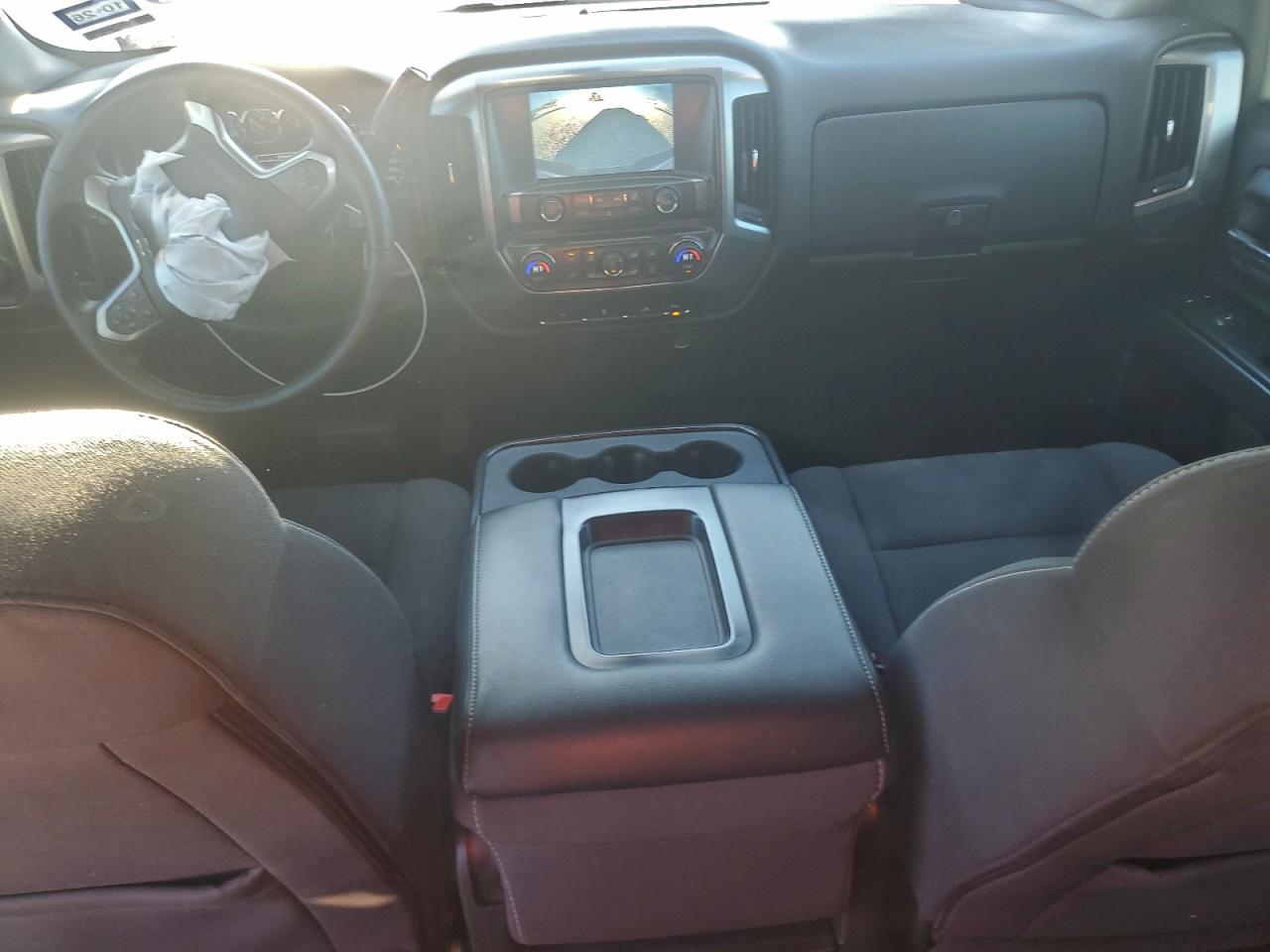 Chevrolet Silverado C1500 Lt Image 9