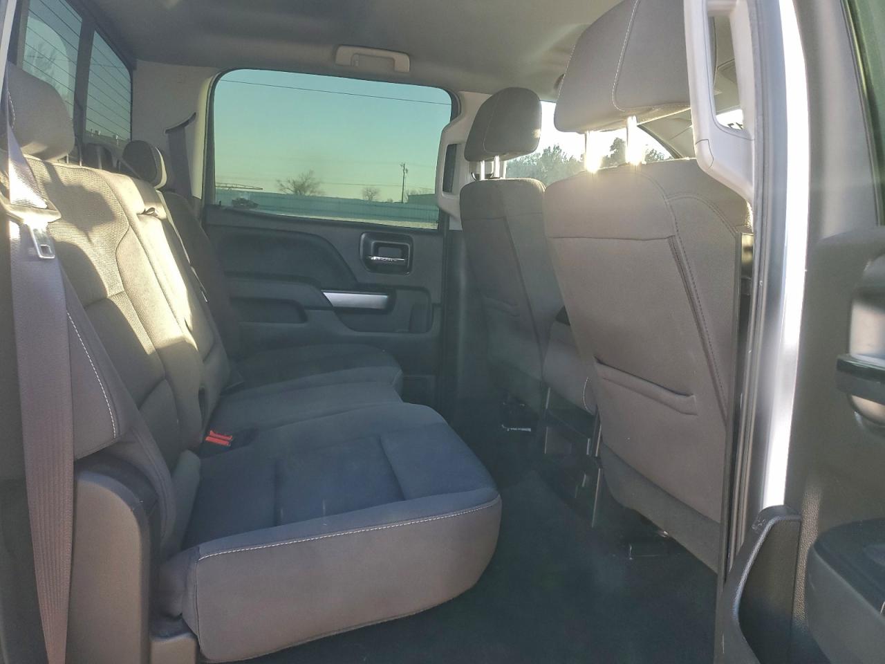 Chevrolet Silverado C1500 Lt Image 4