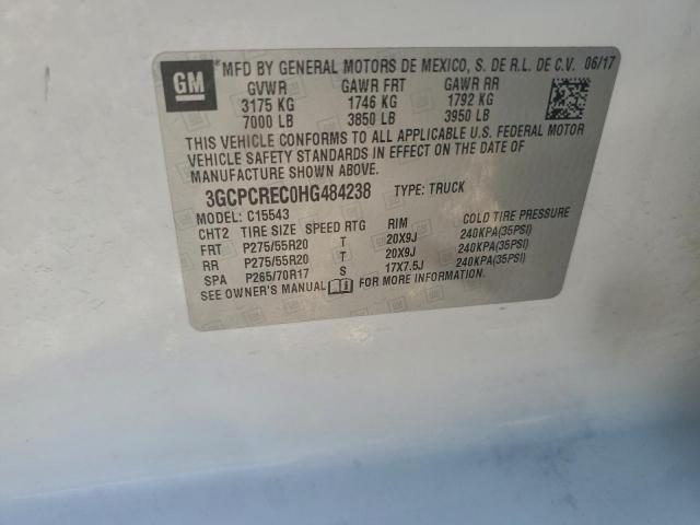 Chevrolet Silverado C1500 Lt Image 6