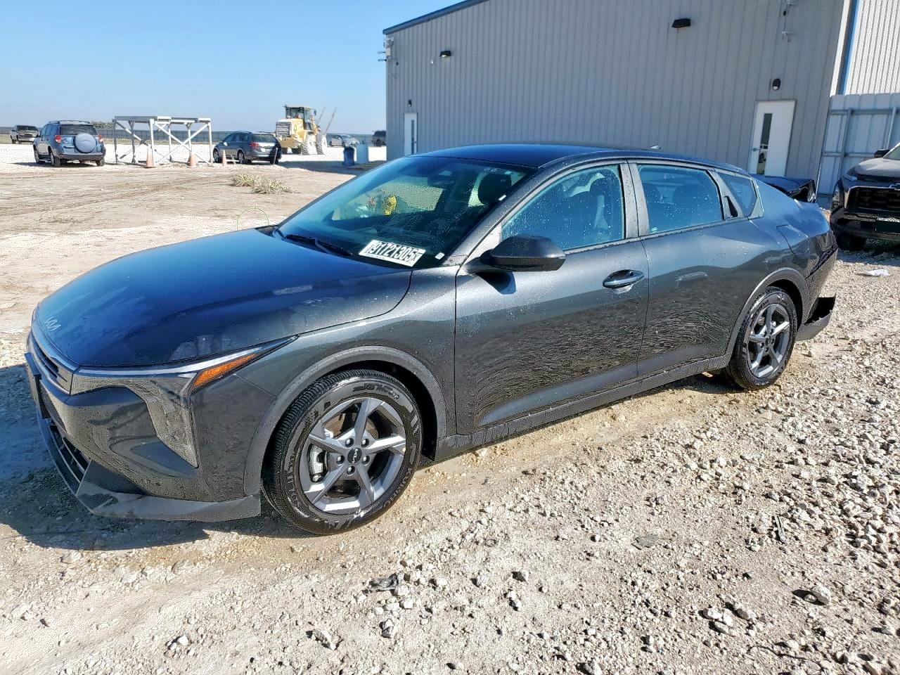 Kia K4 Lx Lx Image 1