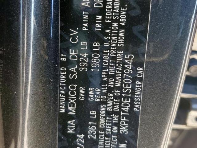 Kia K4 Lx Lx Image 12