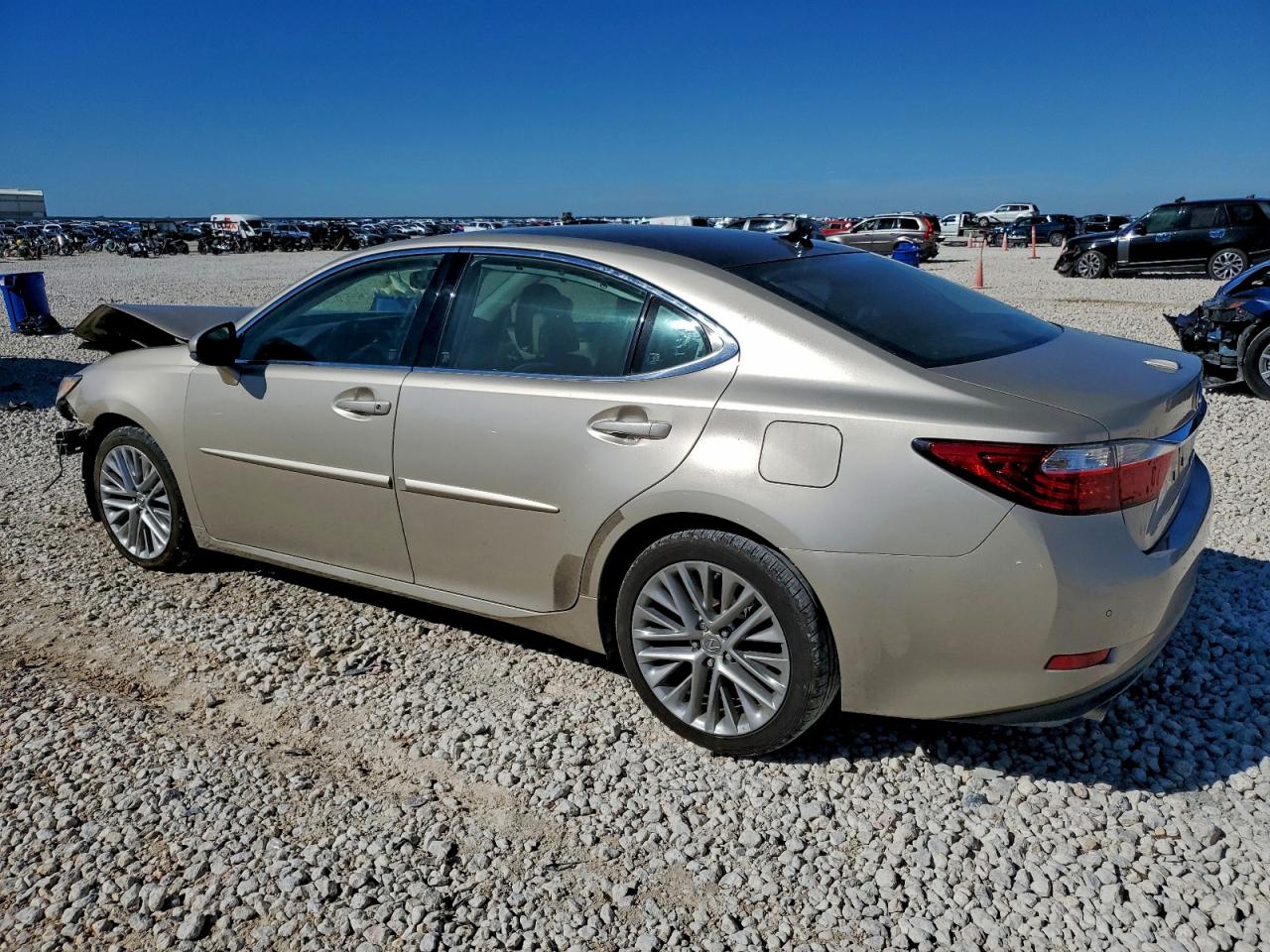 Lexus Es 350 Image 2