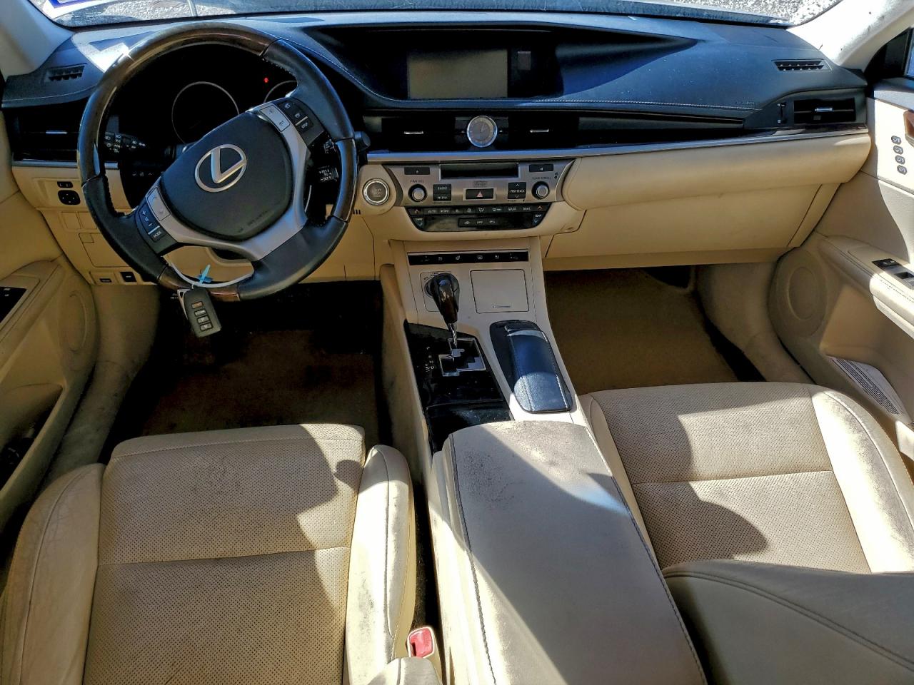 Lexus Es 350 Image 6