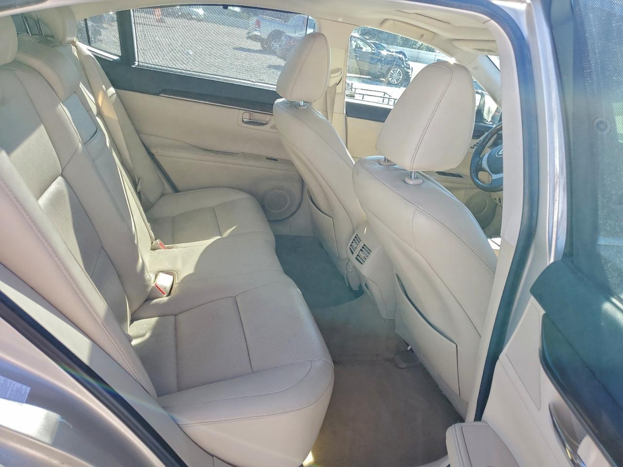 Lexus Es 350 Image 9