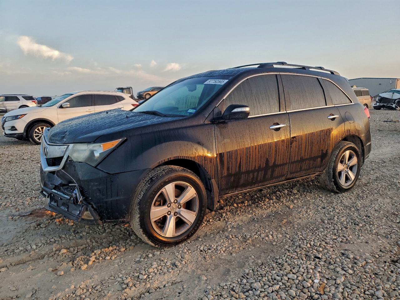 Acura MDX Technology Image 1