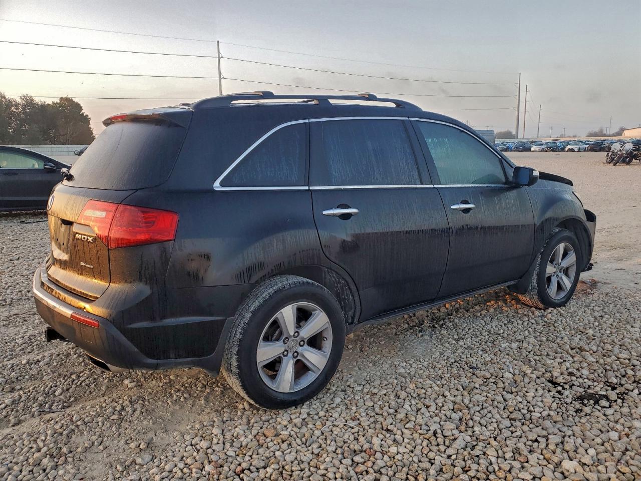 Acura MDX Technology Image 5