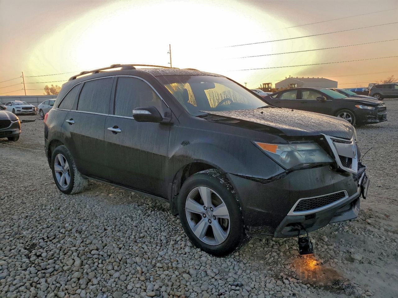 Acura MDX Technology Image 3