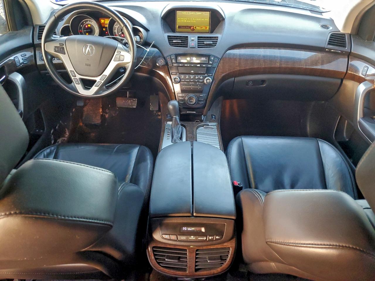 Acura MDX Technology Image 12
