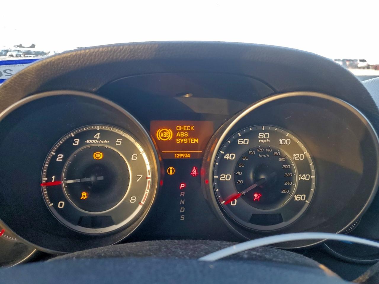 Acura MDX Technology Image 8