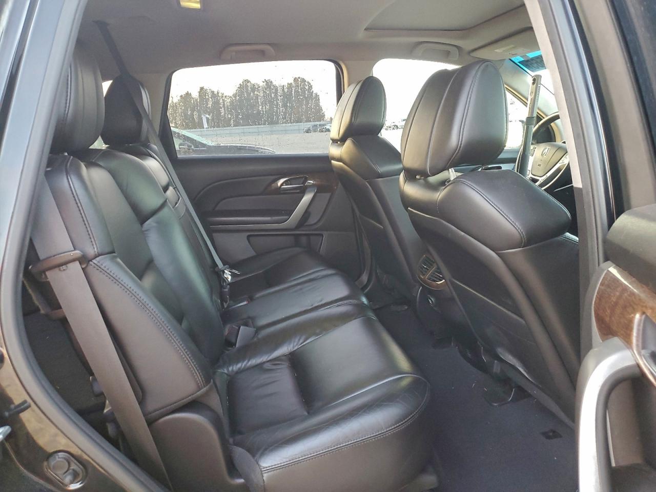 Acura MDX Technology Image 11